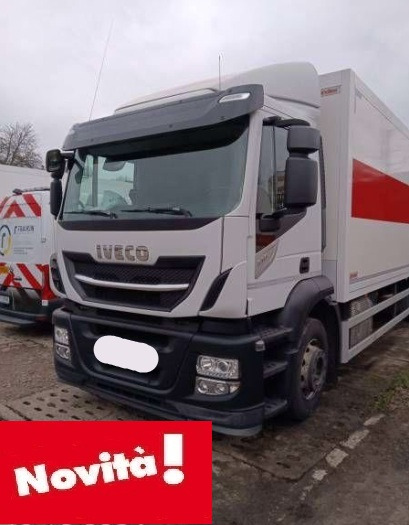 IVECO STRALIS AD 260S31 XP - Kravas automašīna ar slēgto virsbūvi: foto 1 IVECO STRALIS AD 260S31 XP - Kravas automašīna ar slēgto virsbūvi: foto 1