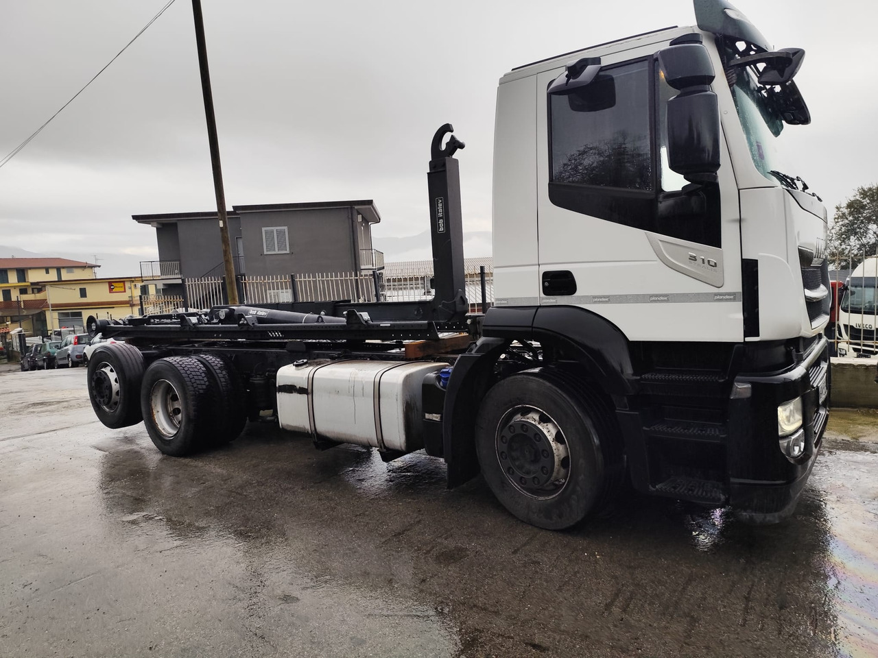 IVECO STRALIS AD 260S31 XP līzingu IVECO STRALIS AD 260S31 XP: foto 17