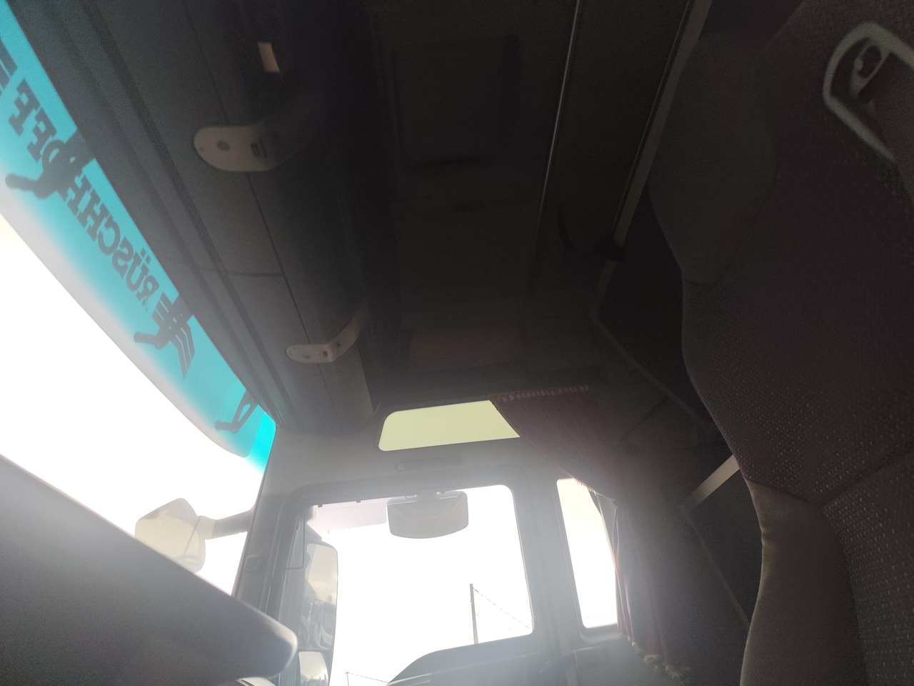 MAN TGX 26.440 - Bortu kravas automašīna/ Platforma: foto 4 MAN TGX 26.440 - Bortu kravas automašīna/ Platforma: foto 4