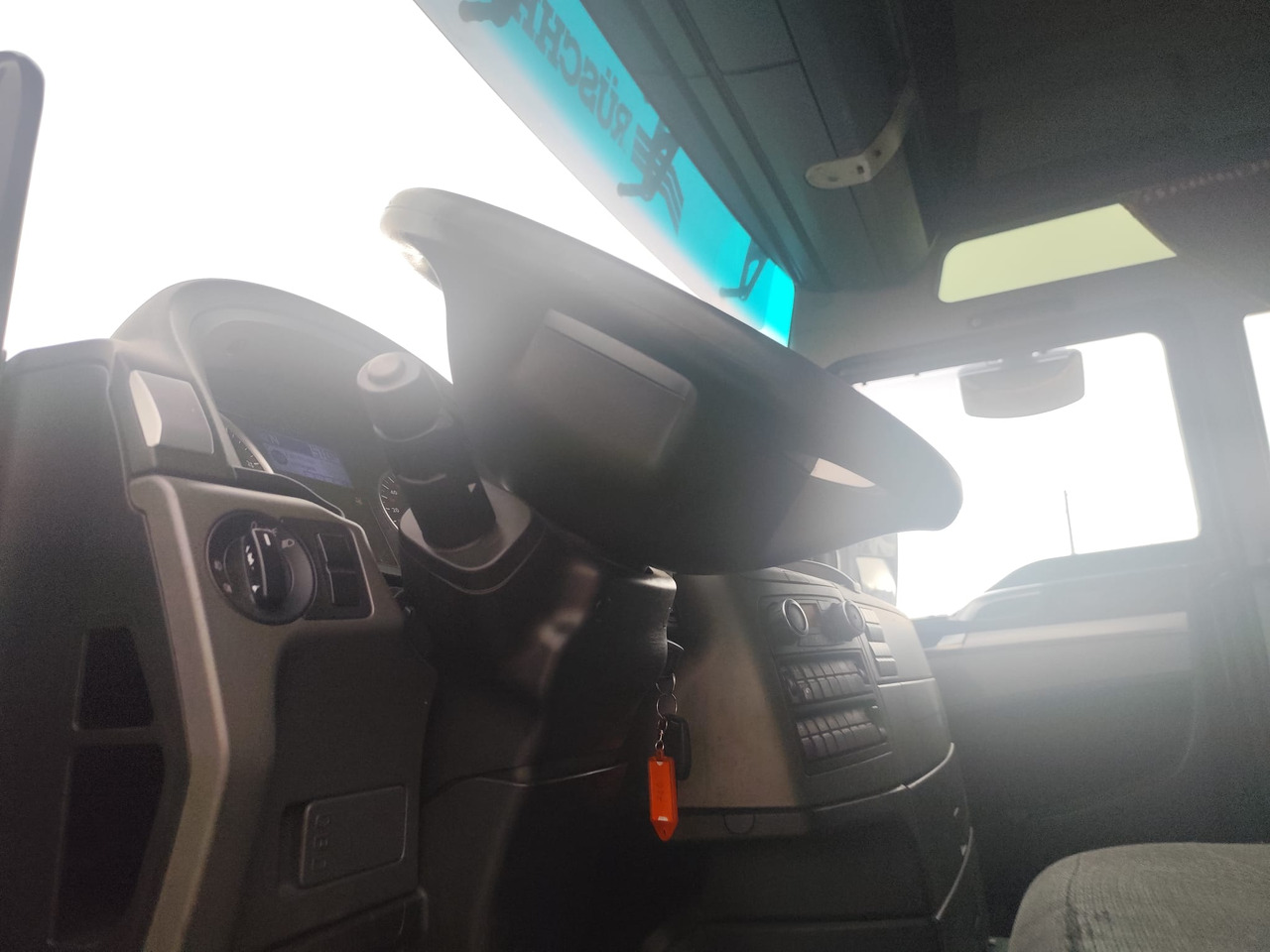 MAN TGX 26.440 - Bortu kravas automašīna/ Platforma: foto 5 MAN TGX 26.440 - Bortu kravas automašīna/ Platforma: foto 5