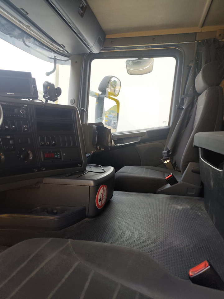 SCANIA G450 - Šasija kravas automašīna: foto 3 SCANIA G450 - Šasija kravas automašīna: foto 3