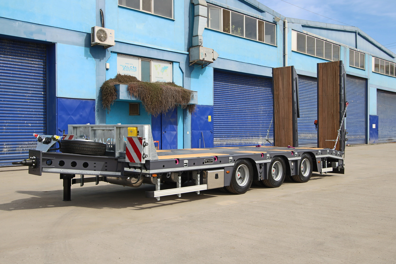 YALCIN 3 ESSIEUX CENTRAUX - Piekabe zema profila platforma: foto 3 YALCIN 3 ESSIEUX CENTRAUX - Piekabe zema profila platforma: foto 3