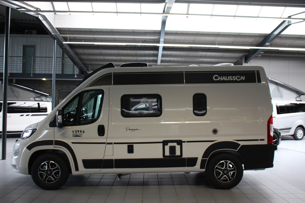 Chausson V 594/37 S 3,5T Premium Road Line VIP Keyless LE - Auto kemperis: foto 5 Chausson V 594/37 S 3,5T Premium Road Line VIP Keyless LE - Auto kemperis: foto 5