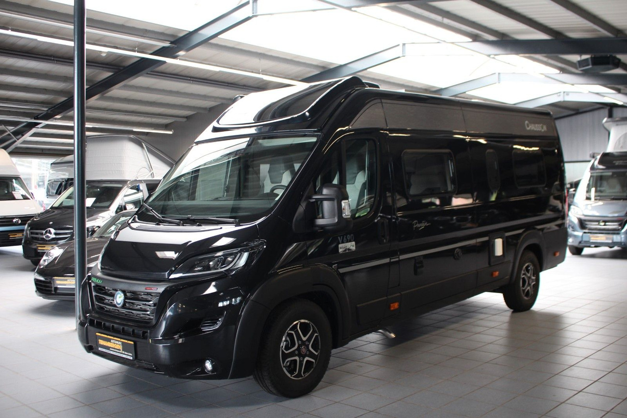 Chausson V 690/10 AT-9 Premium Road Hubbett Rampe Solar - Auto kemperis: foto 2 Chausson V 690/10 AT-9 Premium Road Hubbett Rampe Solar - Auto kemperis: foto 2