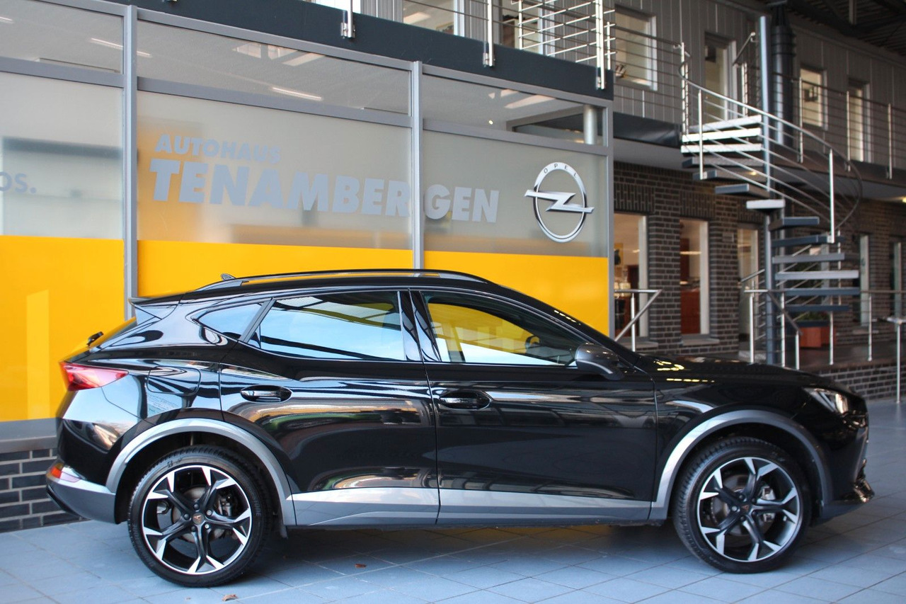 Cupra Formentor 1.5 TSI DSG Beats Kamera LED ACC - SUV: foto 3 Cupra Formentor 1.5 TSI DSG Beats Kamera LED ACC - SUV: foto 3