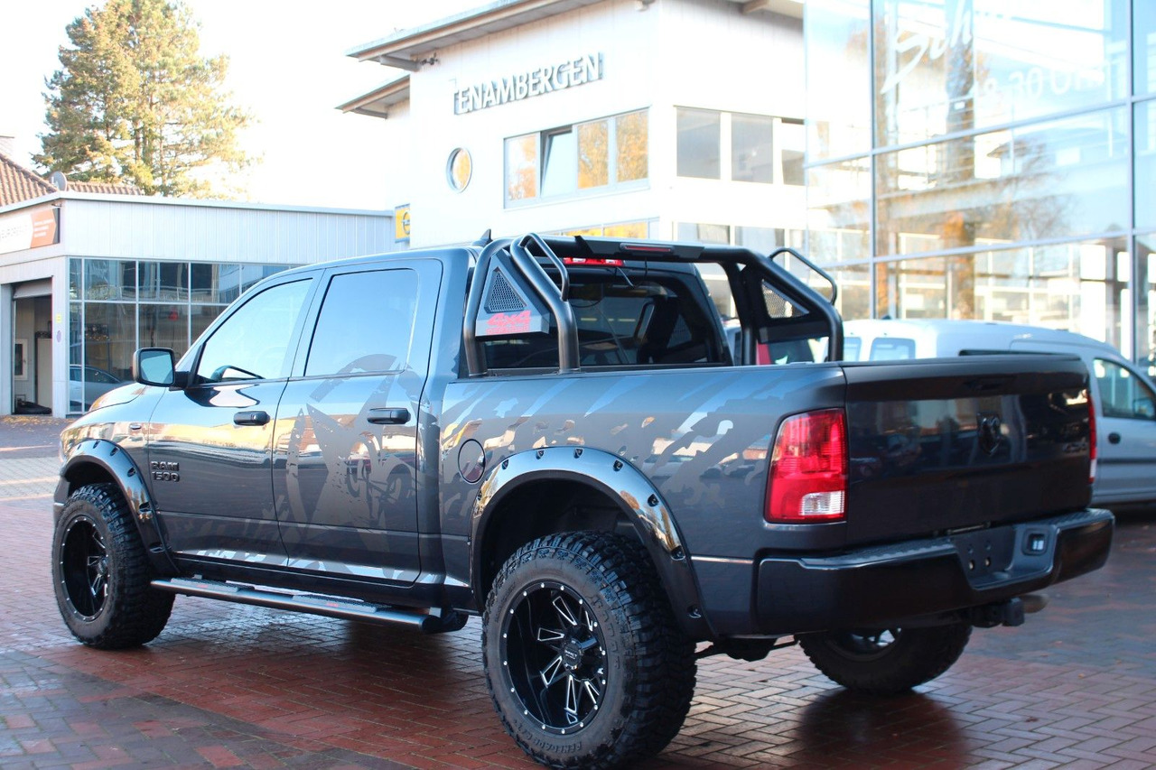 Dodge RAM 1500 Tradesmann 3,6L V6 LPG 6-Sitzer AHK - Pikaps: foto 3 Dodge RAM 1500 Tradesmann 3,6L V6 LPG 6-Sitzer AHK - Pikaps: foto 3