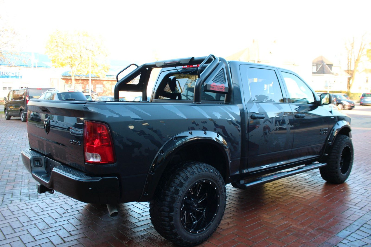 Dodge RAM 1500 Tradesmann 3,6L V6 LPG 6-Sitzer AHK - Pikaps: foto 5 Dodge RAM 1500 Tradesmann 3,6L V6 LPG 6-Sitzer AHK - Pikaps: foto 5