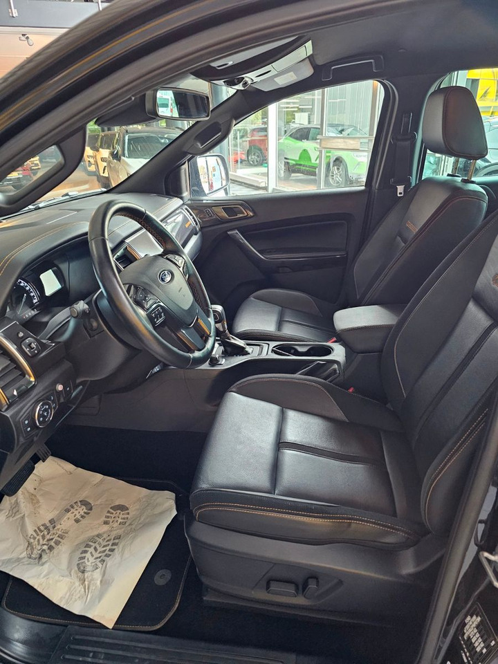 Ford Ranger Wildtrak DoKa 4x4 Standhzg. ACC LED AHK - SUV: foto 5 Ford Ranger Wildtrak DoKa 4x4 Standhzg. ACC LED AHK - SUV: foto 5