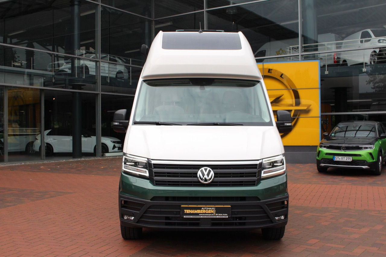 Volkswagen Crafter Grand California 600 Solar LED AHK ACC - Kemperis: foto 2 Volkswagen Crafter Grand California 600 Solar LED AHK ACC - Kemperis: foto 2