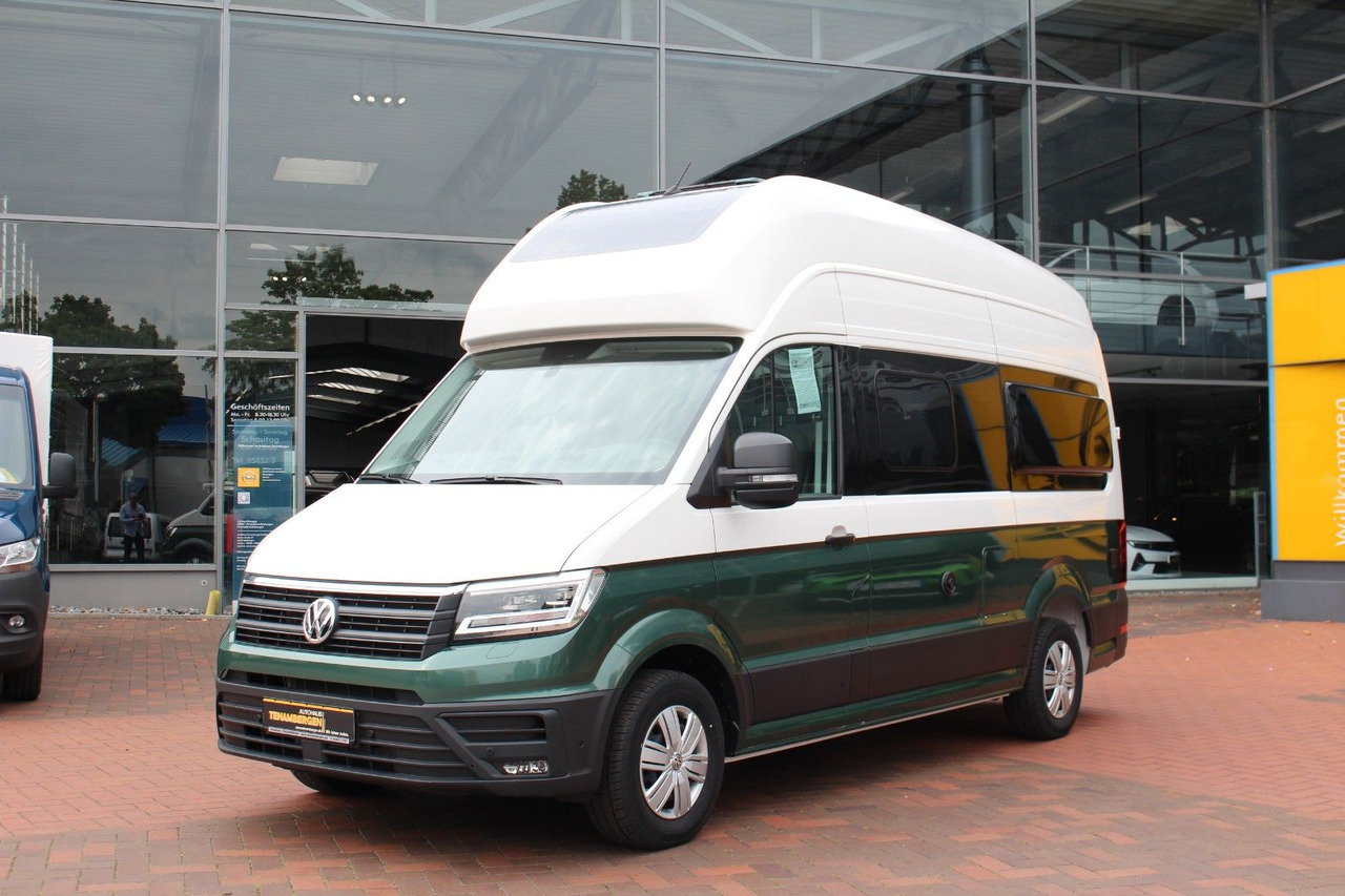 Volkswagen Crafter Grand California 600 Solar LED AHK ACC - Kemperis: foto 1 Volkswagen Crafter Grand California 600 Solar LED AHK ACC - Kemperis: foto 1
