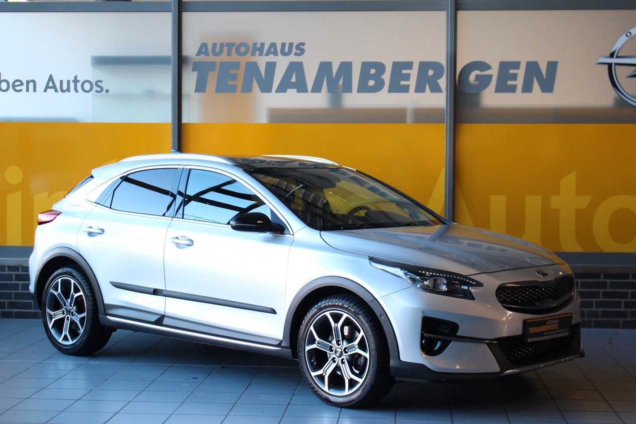 Kia XCeed Platinum Leder Memory Panorama LED ACC - Universālis: foto 1 Kia XCeed Platinum Leder Memory Panorama LED ACC - Universālis: foto 1