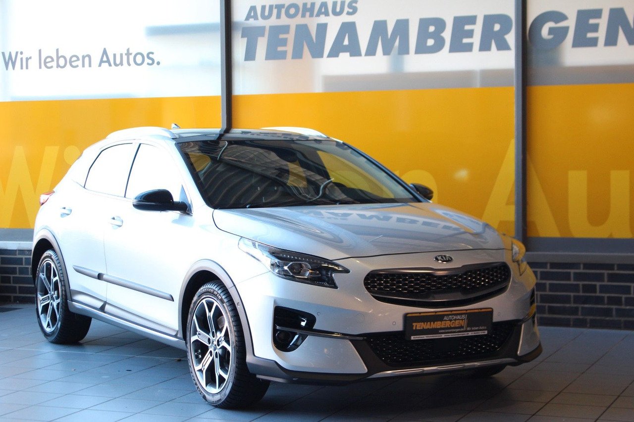 Kia XCeed Platinum Leder Memory Panorama LED ACC - Universālis: foto 2 Kia XCeed Platinum Leder Memory Panorama LED ACC - Universālis: foto 2