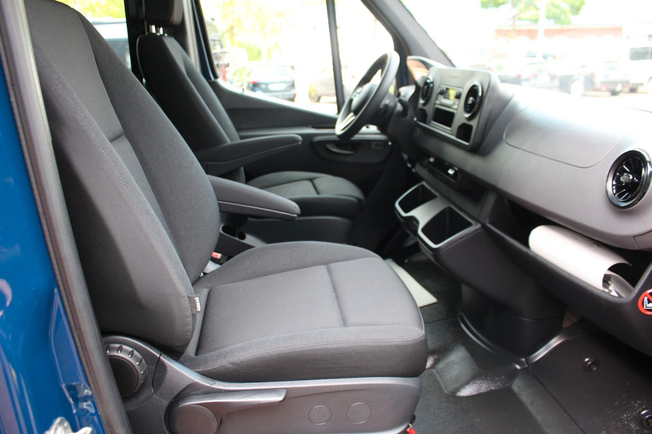 Komercauto Mercedes-Benz Sprinter III Pritsche DoKa SHZ  Freisprech DAB: foto 12