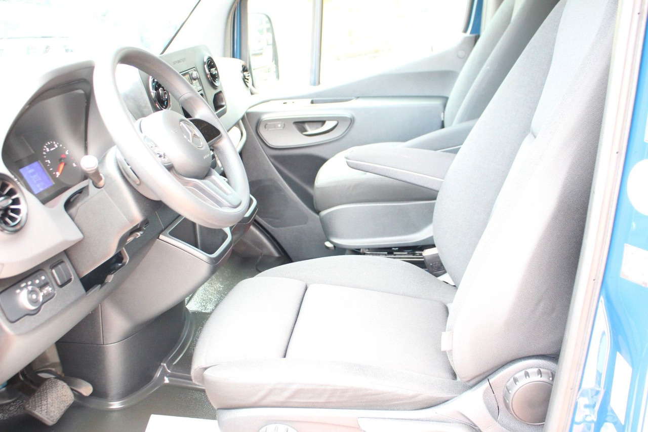 Komercauto Mercedes-Benz Sprinter III Pritsche DoKa SHZ  Freisprech DAB: foto 9