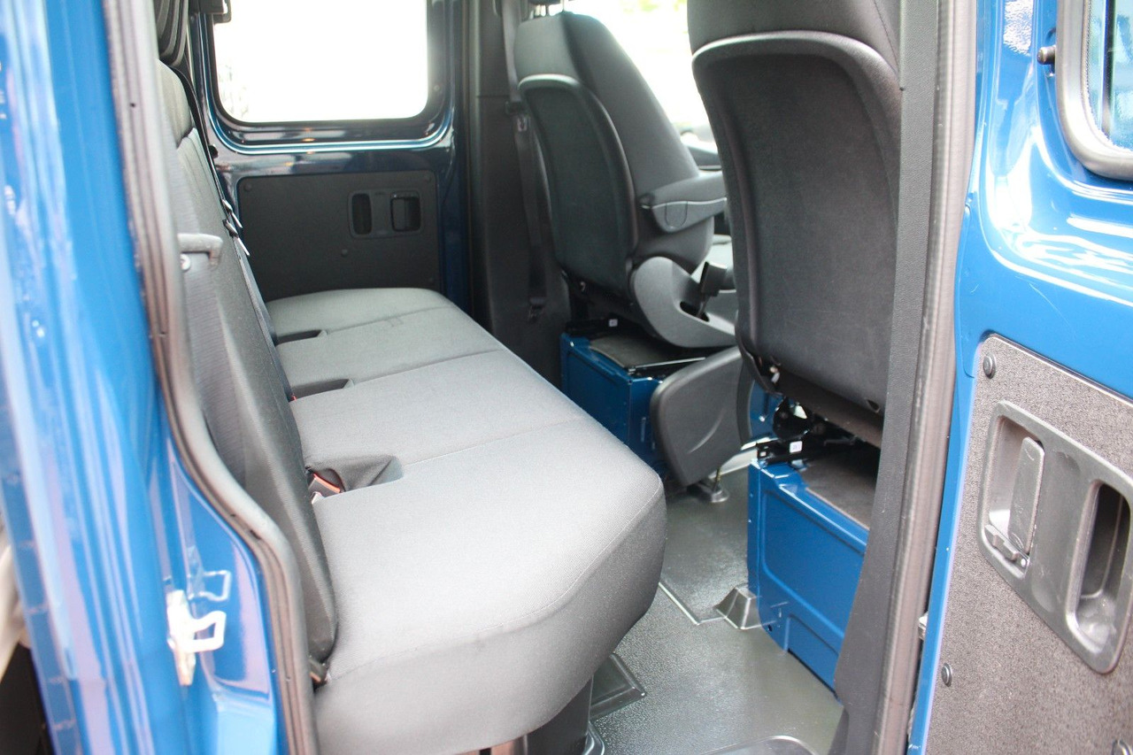 Komercauto Mercedes-Benz Sprinter III Pritsche DoKa SHZ  Freisprech DAB: foto 11
