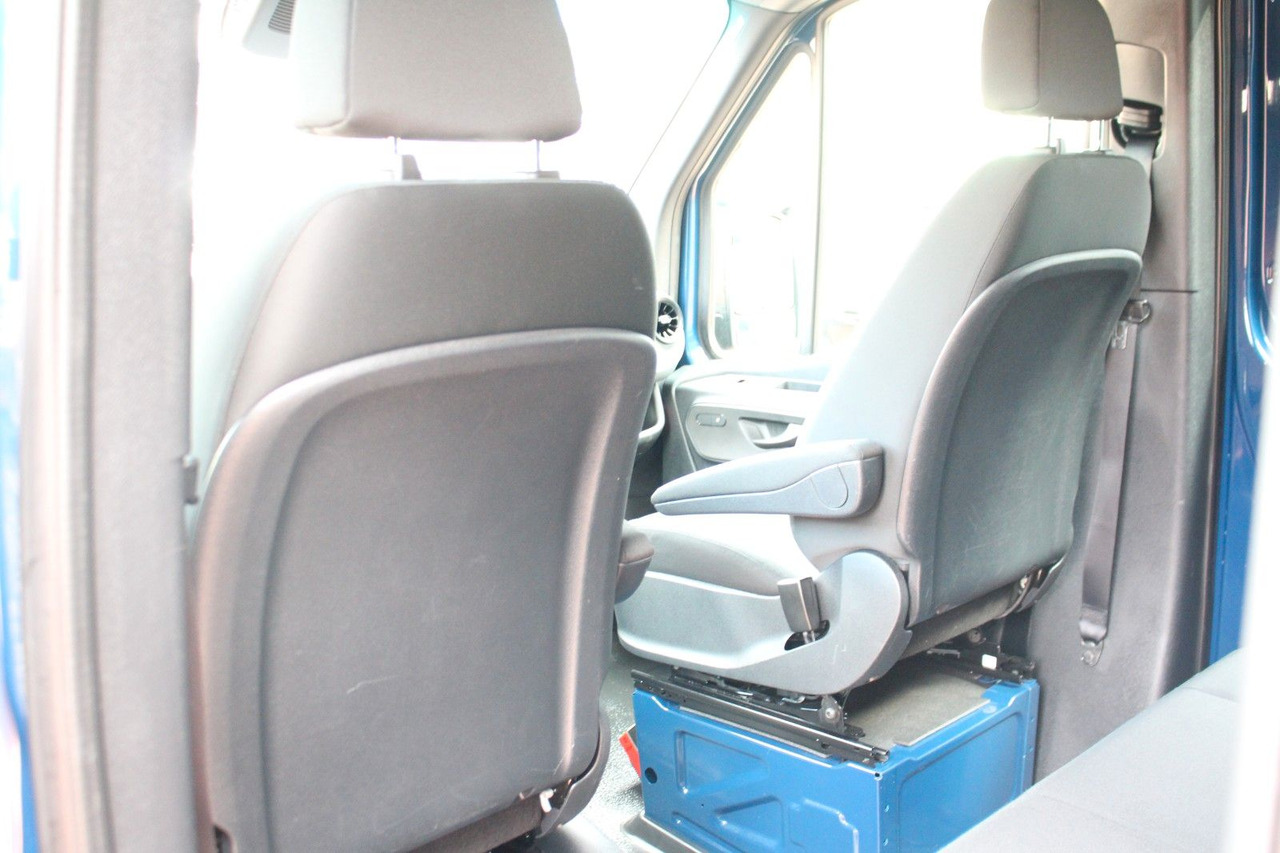 Komercauto Mercedes-Benz Sprinter III Pritsche DoKa SHZ  Freisprech DAB: foto 8