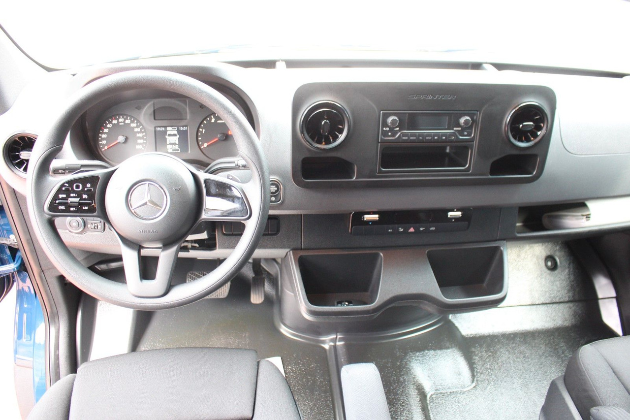 Komercauto Mercedes-Benz Sprinter III Pritsche DoKa SHZ  Freisprech DAB: foto 10