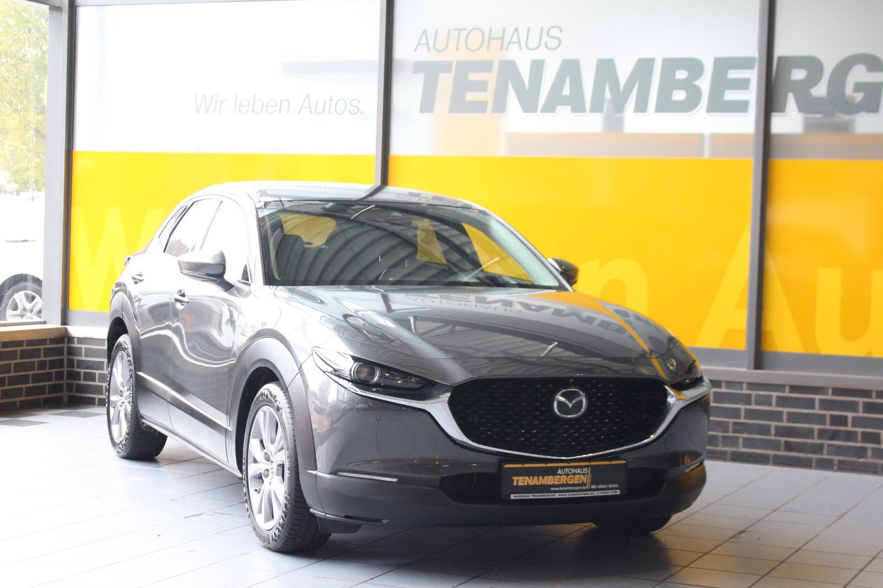 Mazda CX-30 Selection 2WD Matrix Bose HuD Navi SR + WR - SUV: foto 2 Mazda CX-30 Selection 2WD Matrix Bose HuD Navi SR + WR - SUV: foto 2