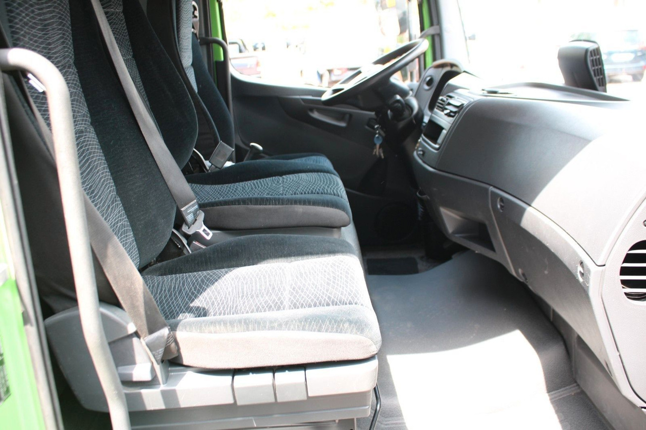 Mercedes-Benz Atego Pritsche 921 - Automašīna ar kravas platformu: foto 4 Mercedes-Benz Atego Pritsche 921 - Automašīna ar kravas platformu: foto 4