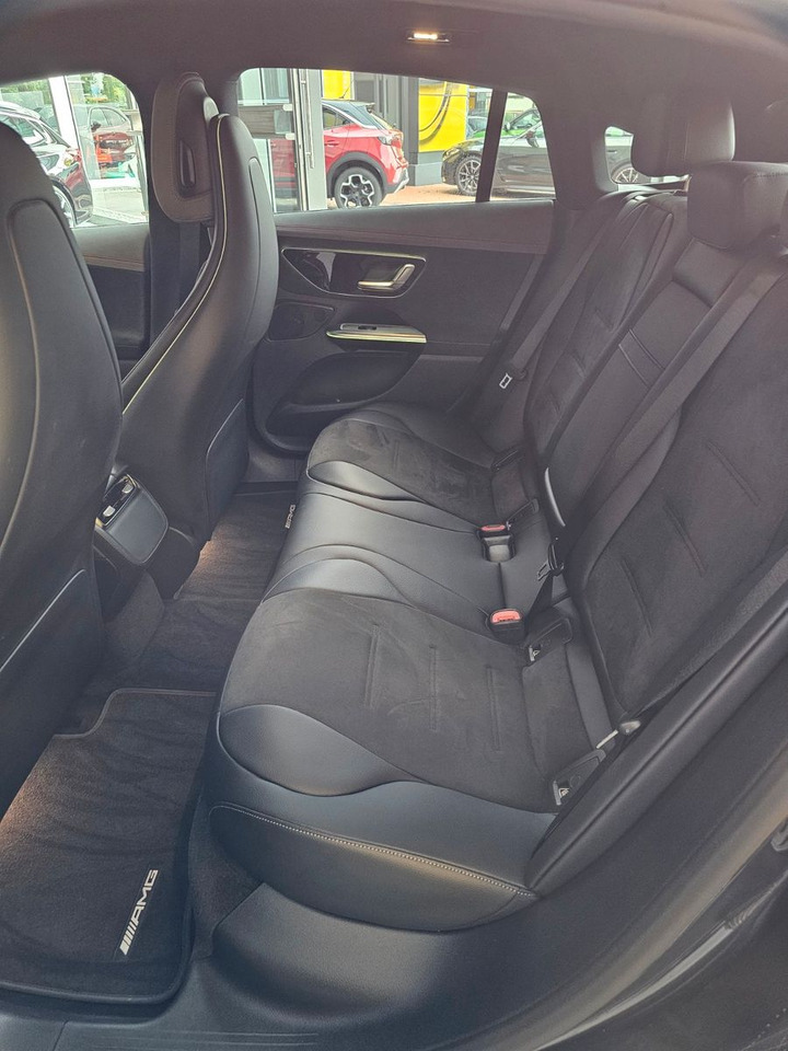 Mercedes-Benz EQE 350 AMG Edition ACC Memory eHeckkl. - Vieglā automašīna: foto 5 Mercedes-Benz EQE 350 AMG Edition ACC Memory eHeckkl. - Vieglā automašīna: foto 5