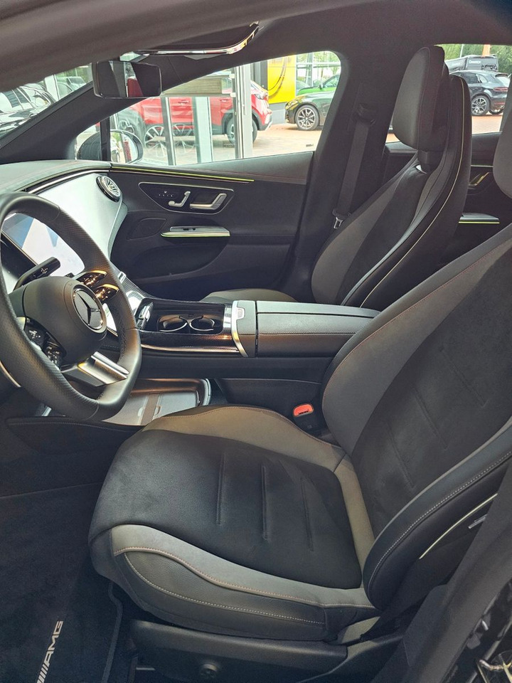 Mercedes-Benz EQE 350 AMG Edition ACC Memory eHeckkl. - Vieglā automašīna: foto 4 Mercedes-Benz EQE 350 AMG Edition ACC Memory eHeckkl. - Vieglā automašīna: foto 4