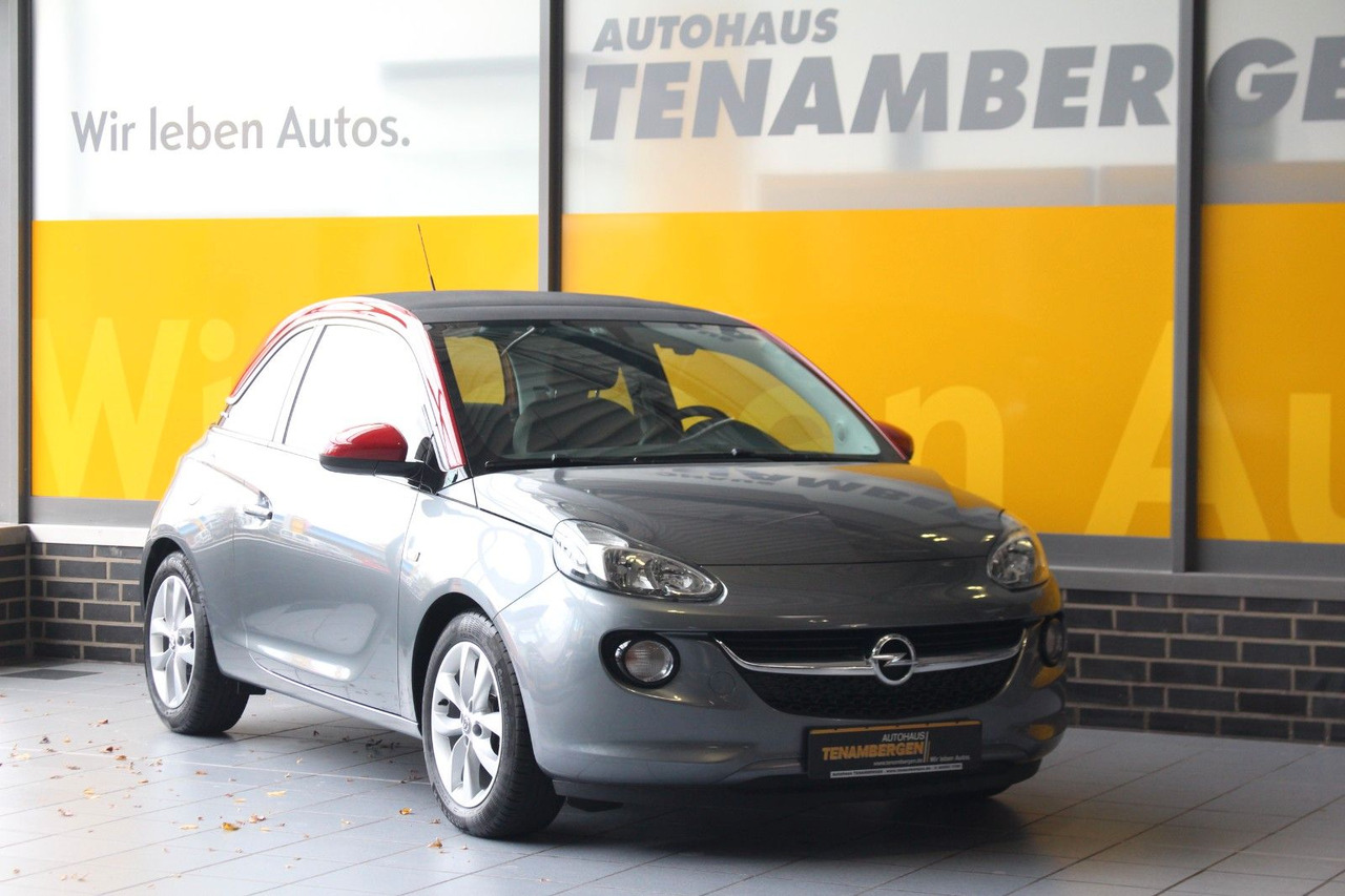 Opel Adam 1.4 Open Air 120 Jahre IntelliLink Winter-P - Vieglā automašīna: foto 2 Opel Adam 1.4 Open Air 120 Jahre IntelliLink Winter-P - Vieglā automašīna: foto 2