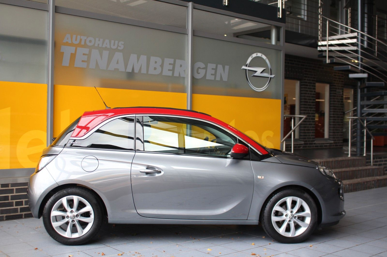 Opel Adam 1.4 Open Air 120 Jahre IntelliLink Winter-P - Vieglā automašīna: foto 3 Opel Adam 1.4 Open Air 120 Jahre IntelliLink Winter-P - Vieglā automašīna: foto 3