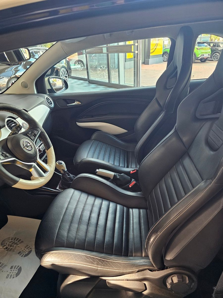Opel Adam Rocks S Recaro Leder Infinity 18" - Vieglā automašīna: foto 5 Opel Adam Rocks S Recaro Leder Infinity 18" - Vieglā automašīna: foto 5