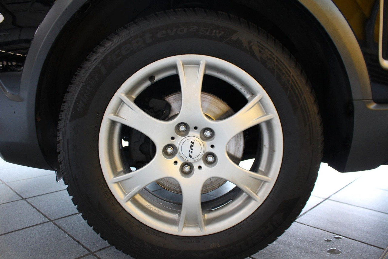 SUV Opel Antara Cosmo 4x4 Navi AHK AT-Motor & Getriebe: foto 14