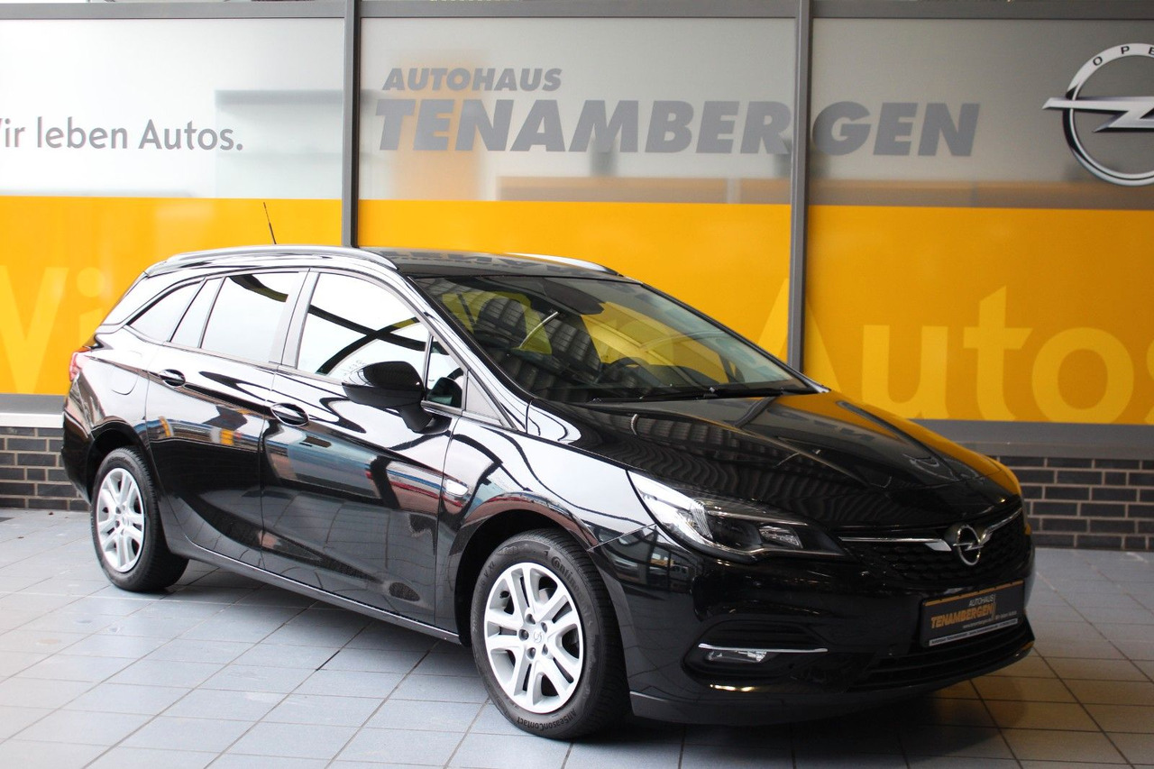 Vieglā automašīna Opel Astra K Sports Tourer Edition S/S Navi Kamera: foto 1