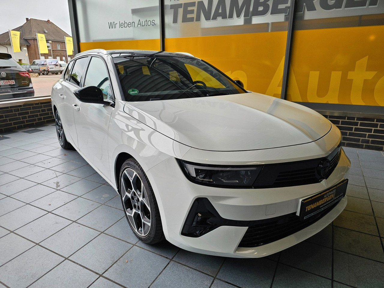 Opel Astra L 1.5 Ultimate Schiebedach Memory ACC AHK - Vieglā automašīna: foto 4 Opel Astra L 1.5 Ultimate Schiebedach Memory ACC AHK - Vieglā automašīna: foto 4
