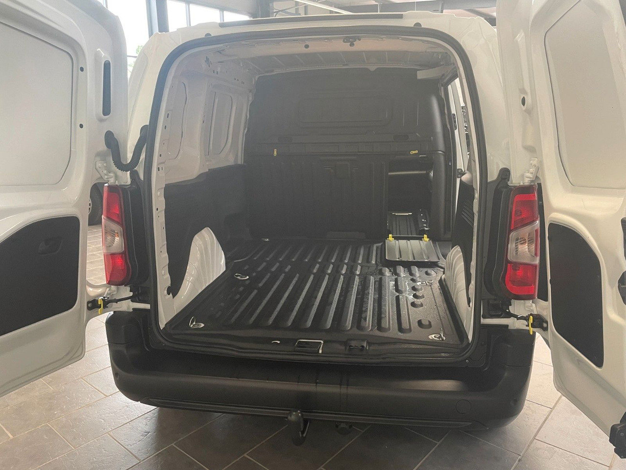 Mazs furgons Opel Combo Cargo 3-Sitzer Klima Bluetooth PDC AHK: foto 10