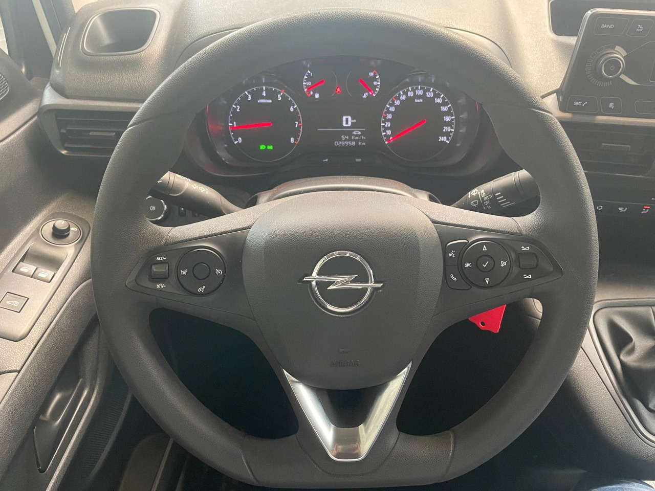 Mazs furgons Opel Combo Cargo 3-Sitzer Klima Bluetooth PDC AHK: foto 14