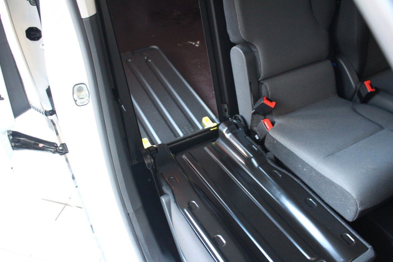 Mazs furgons Opel Combo Cargo 3-Sitzer Klima Bluetooth PDC AHK: foto 7
