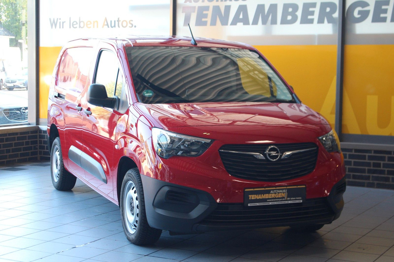 Opel Combo E Cargo Edition erhöhte Nutzlast XL - Mazs furgons: foto 2 Opel Combo E Cargo Edition erhöhte Nutzlast XL - Mazs furgons: foto 2