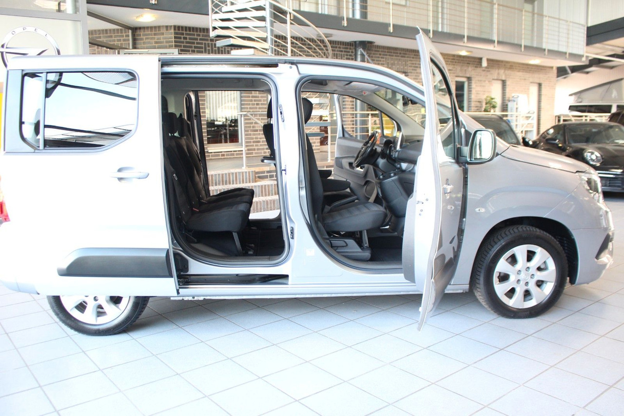 Pasažieru furgons Opel Combo Life E Elegance 180°Kamera Allwetter DAB: foto 6