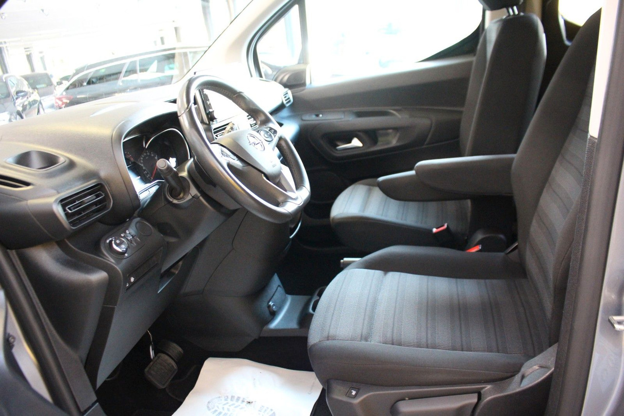 Pasažieru furgons Opel Combo Life E Elegance 180°Kamera Allwetter DAB: foto 7