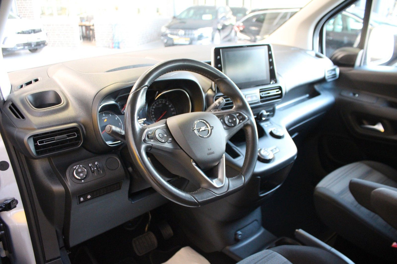 Pasažieru furgons Opel Combo Life E Elegance 180°Kamera Allwetter DAB: foto 8