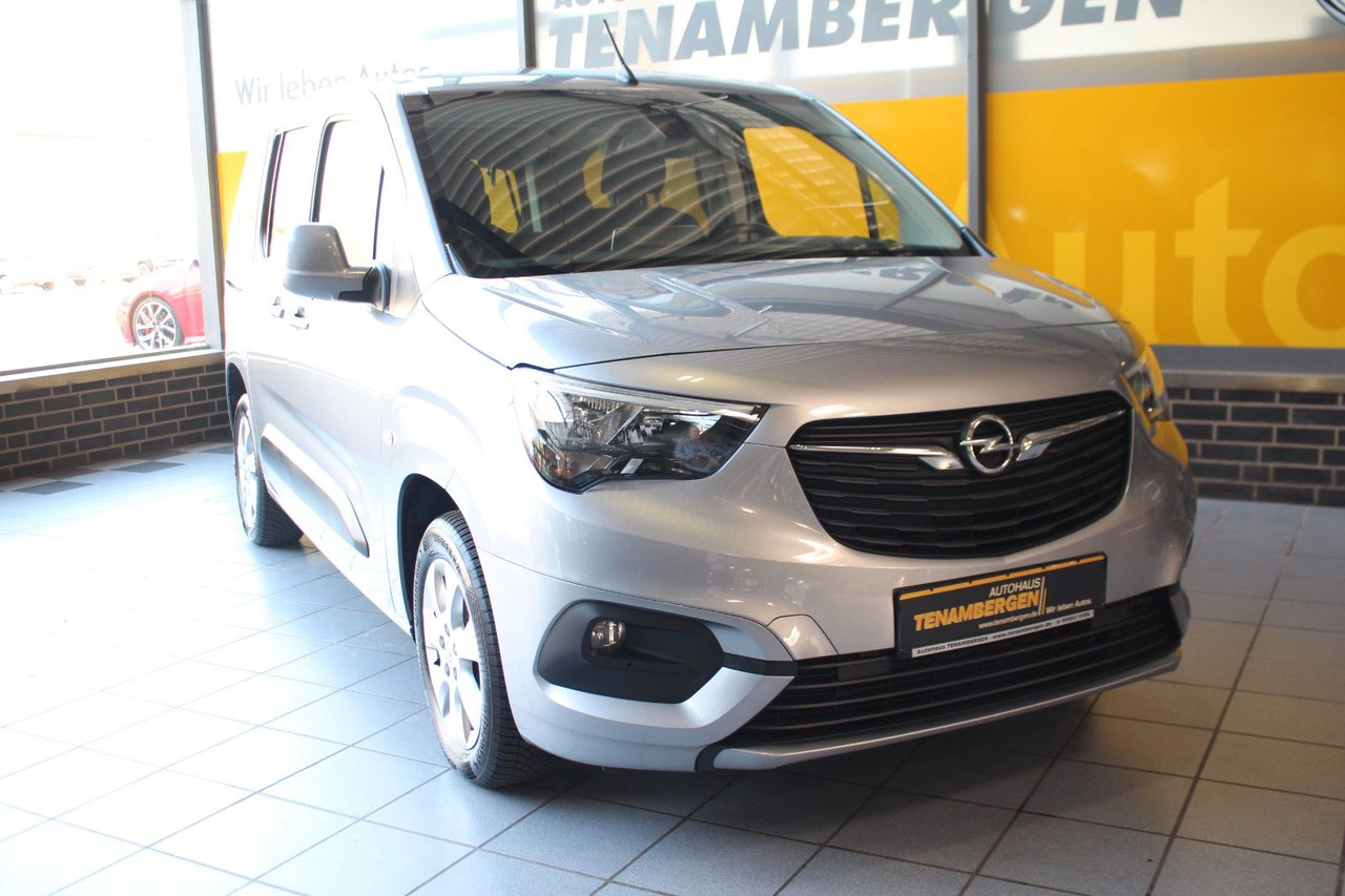 Opel Combo Life E Elegance 180°Kamera Allwetter DAB - Pasažieru furgons: foto 2 Opel Combo Life E Elegance 180°Kamera Allwetter DAB - Pasažieru furgons: foto 2