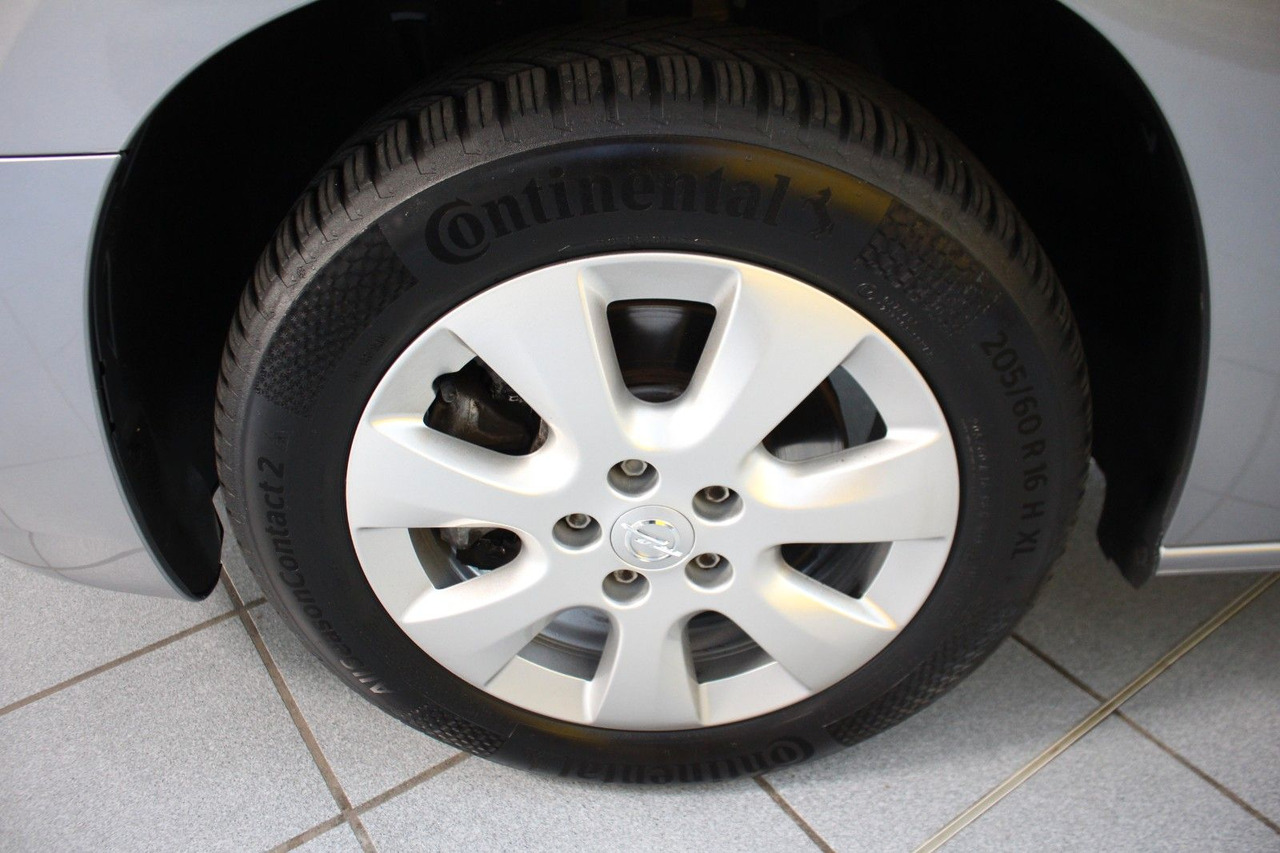 Pasažieru furgons Opel Combo Life E Elegance 180°Kamera Allwetter DAB: foto 18