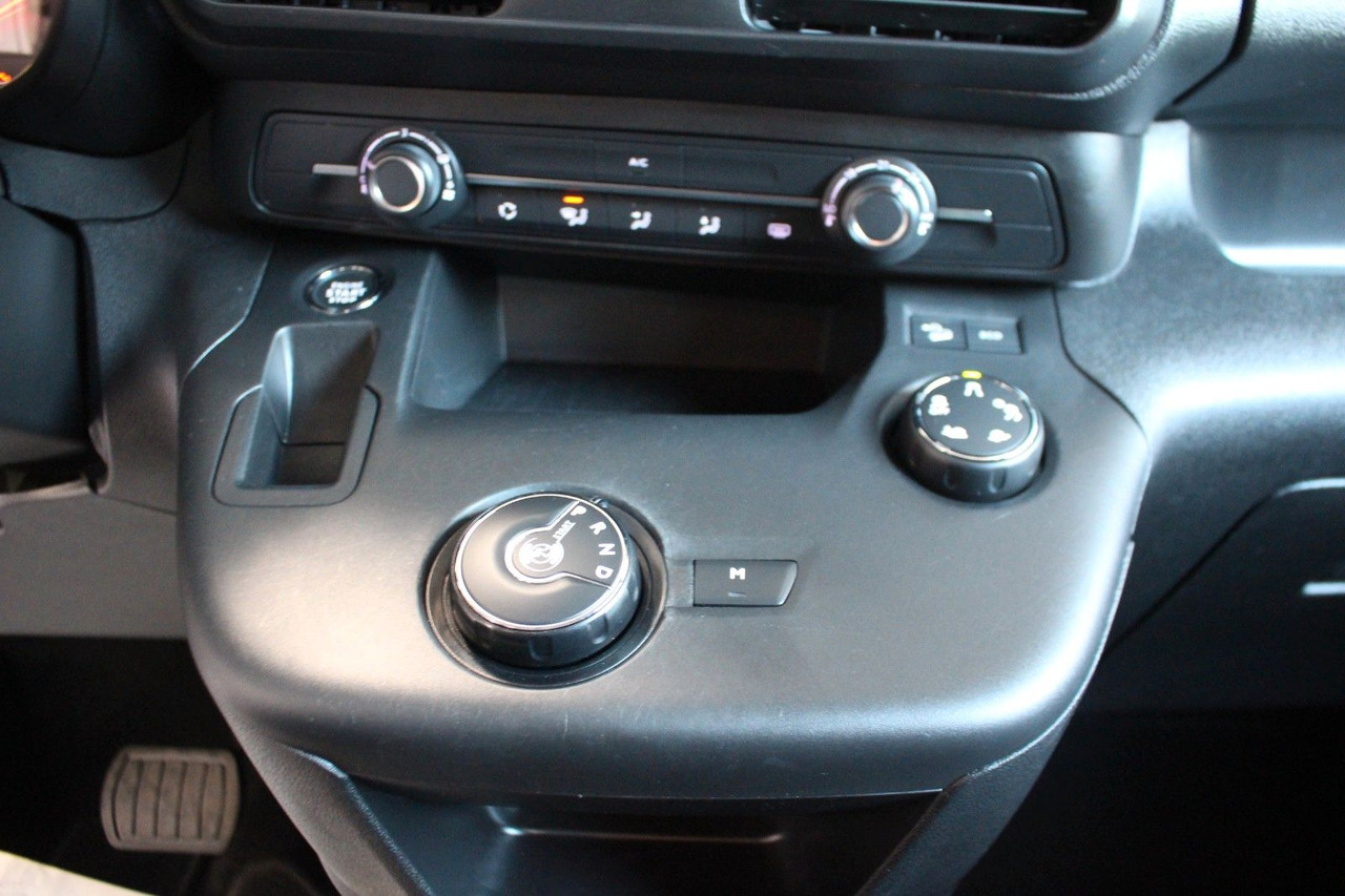 Pasažieru furgons Opel Combo Life E Elegance 180°Kamera Allwetter DAB: foto 12