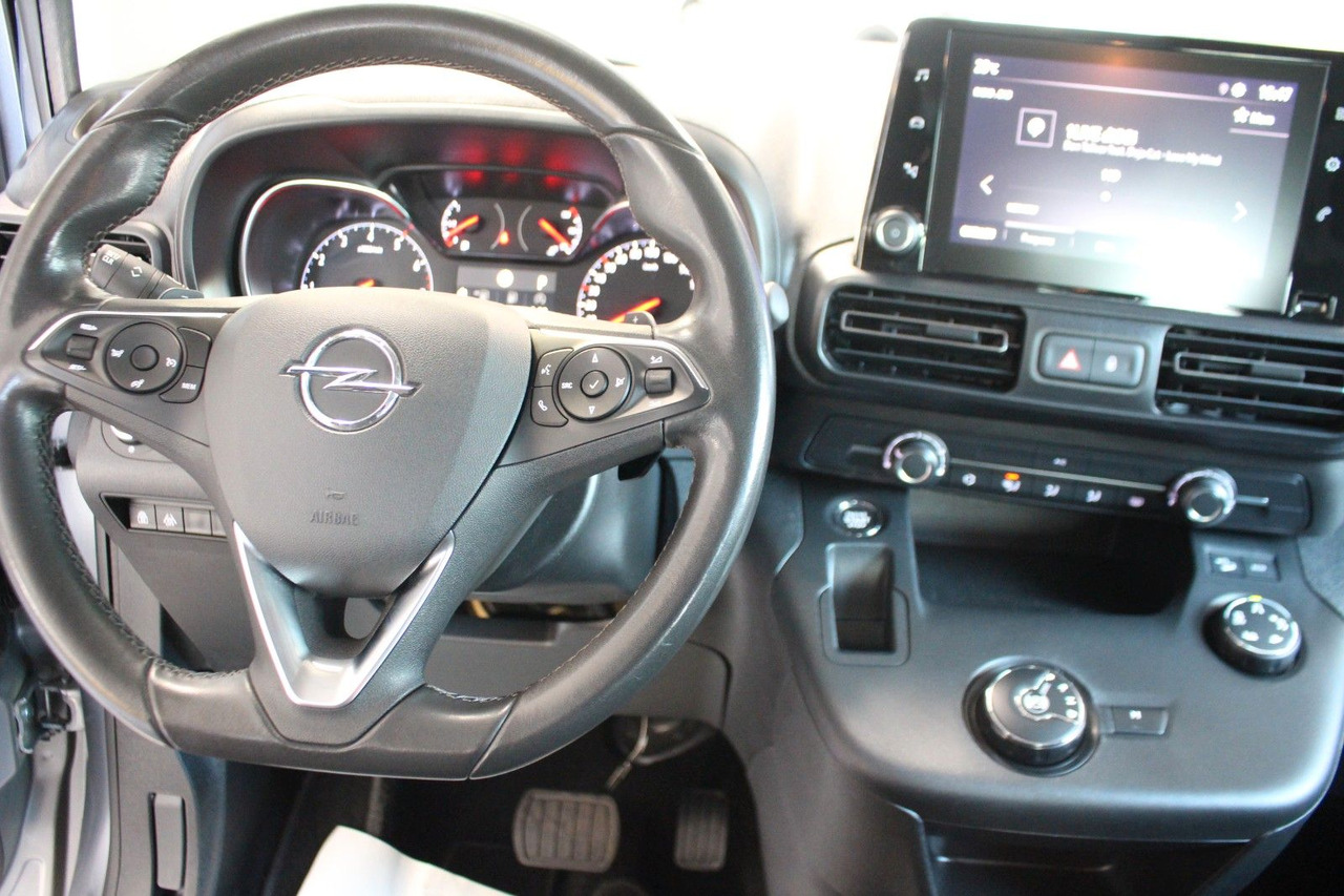 Pasažieru furgons Opel Combo Life E Elegance 180°Kamera Allwetter DAB: foto 10