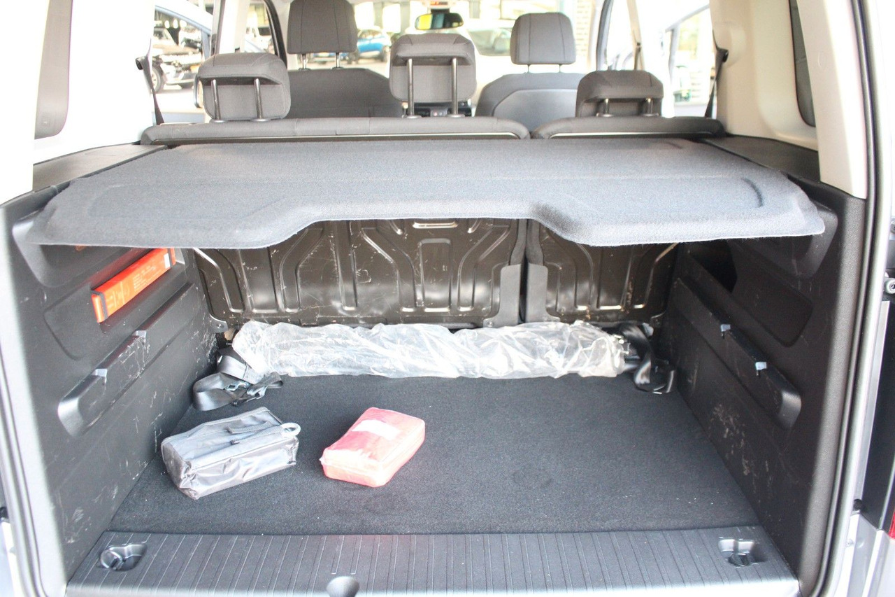 Pasažieru furgons Opel Combo Life E Elegance 180°Kamera Allwetter DAB: foto 17