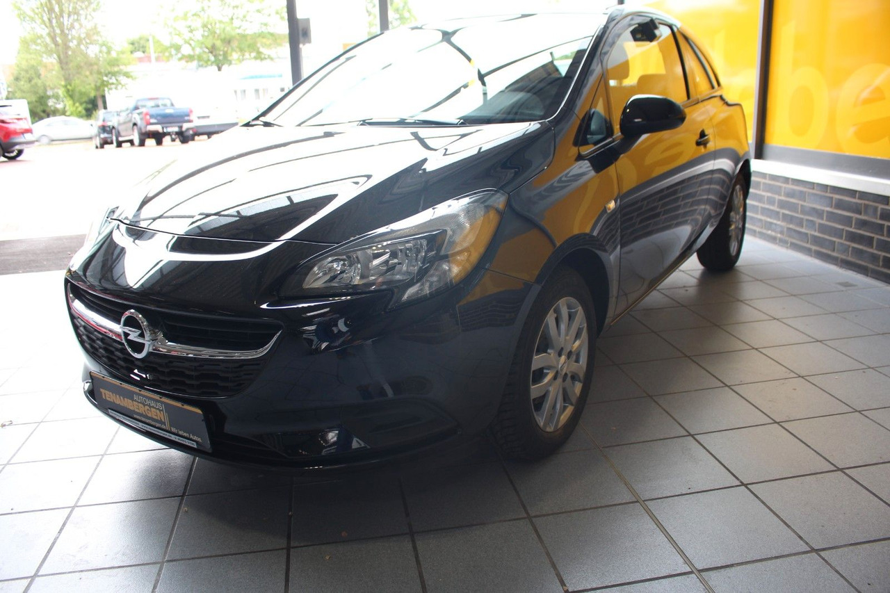 Opel Corsa E Selection Klima Bluetooth DAB - Vieglā automašīna: foto 5 Opel Corsa E Selection Klima Bluetooth DAB - Vieglā automašīna: foto 5