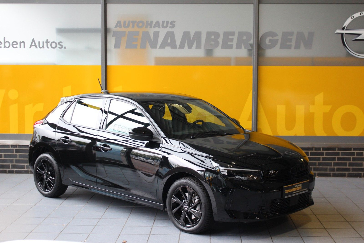Opel Corsa F GS DAB Kamera Lenkradheizung Matrix LED - Vieglā automašīna: foto 1 Opel Corsa F GS DAB Kamera Lenkradheizung Matrix LED - Vieglā automašīna: foto 1