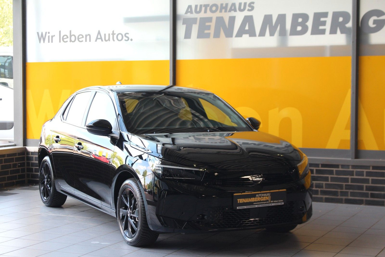 Opel Corsa F GS Line Navi DAB 180°Kamera Keyless - Vieglā automašīna: foto 2 Opel Corsa F GS Line Navi DAB 180°Kamera Keyless - Vieglā automašīna: foto 2