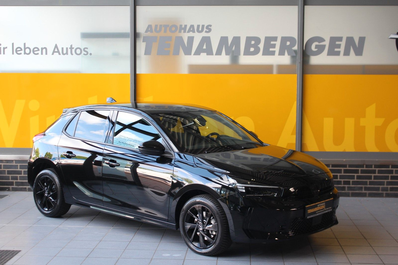 Opel Corsa F GS Line Navi DAB 180°Kamera Keyless - Vieglā automašīna: foto 1 Opel Corsa F GS Line Navi DAB 180°Kamera Keyless - Vieglā automašīna: foto 1