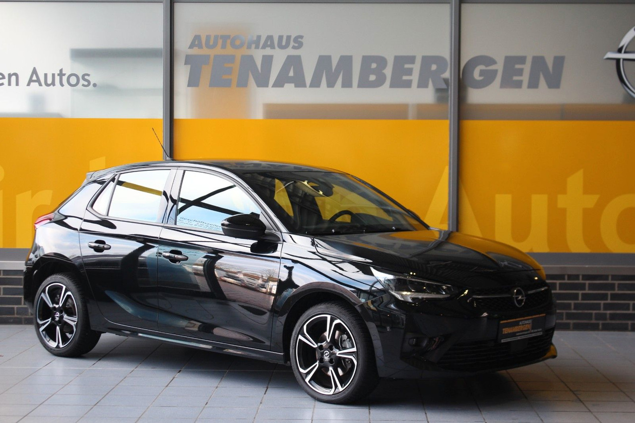 Opel Corsa F GS Line Navi DAB 180°Kamera LED - Vieglā automašīna: foto 1 Opel Corsa F GS Line Navi DAB 180°Kamera LED - Vieglā automašīna: foto 1
