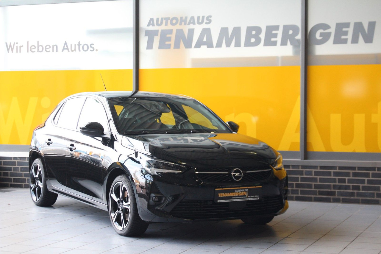 Opel Corsa F GS Line Navi DAB 180°Kamera LED - Vieglā automašīna: foto 2 Opel Corsa F GS Line Navi DAB 180°Kamera LED - Vieglā automašīna: foto 2