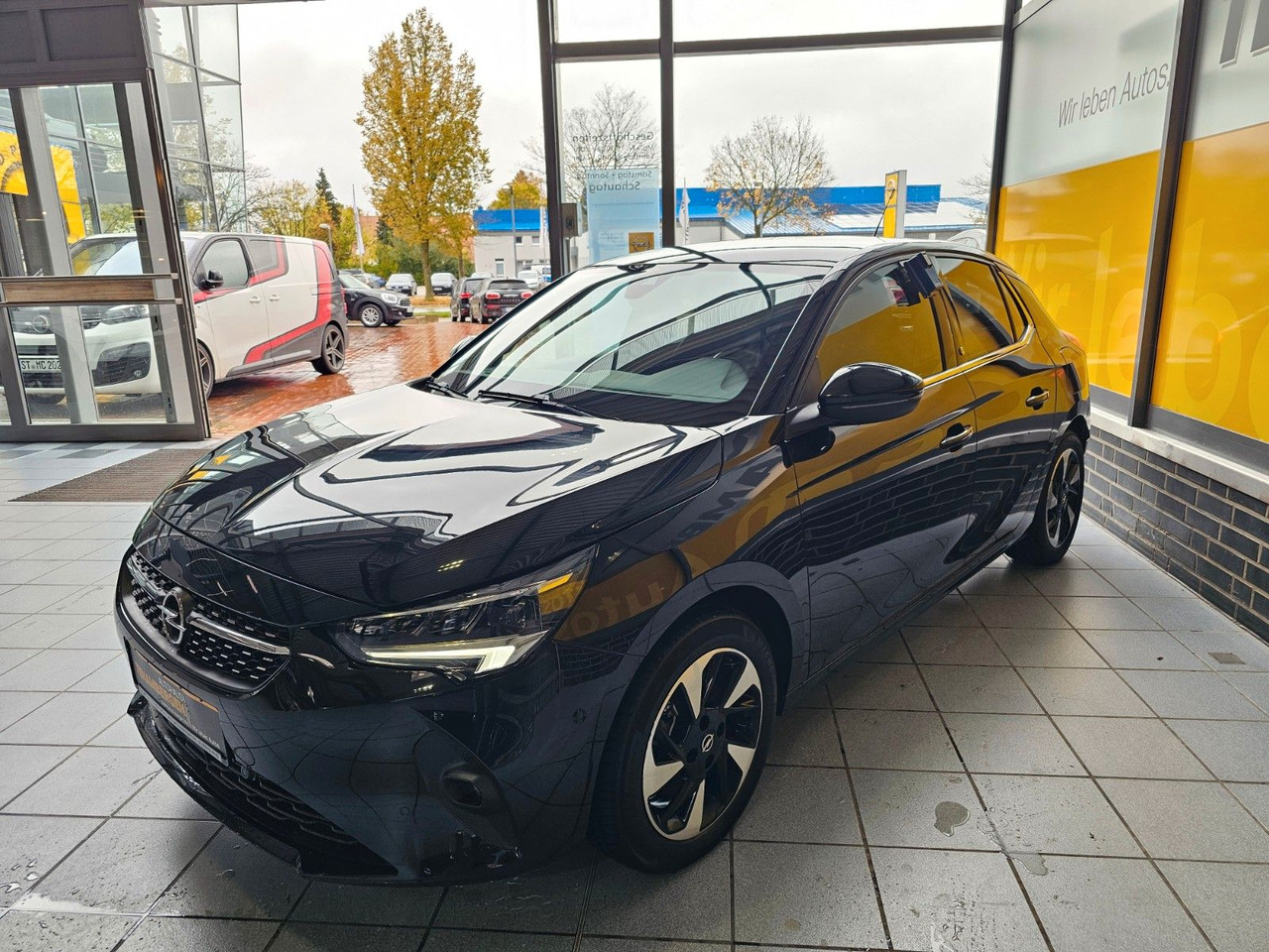 Opel Corsa F e Elegance 11kw Charger SHZ - Vieglā automašīna: foto 3 Opel Corsa F e Elegance 11kw Charger SHZ - Vieglā automašīna: foto 3